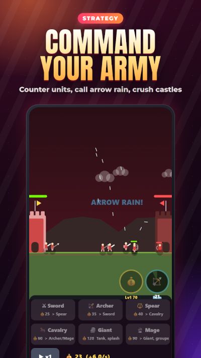 Action Advance screenshot