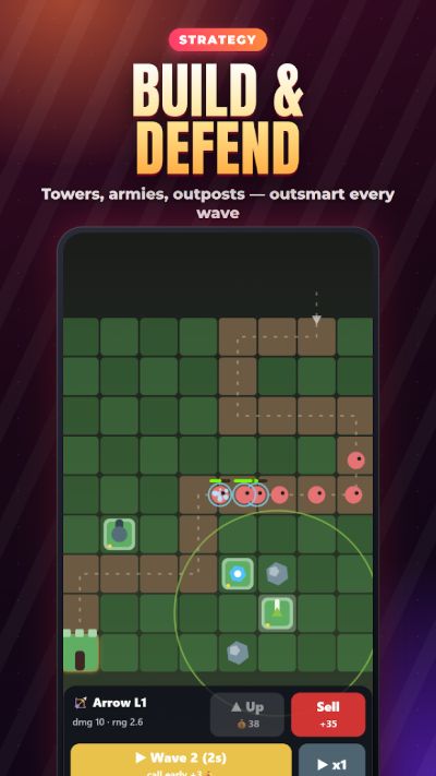 Action Advance screenshot