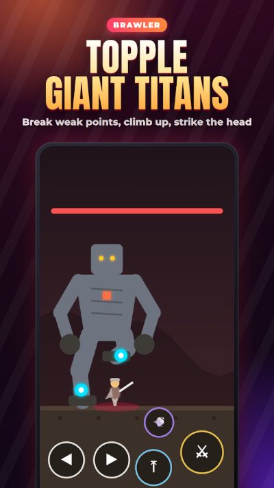 Action Advance screenshot