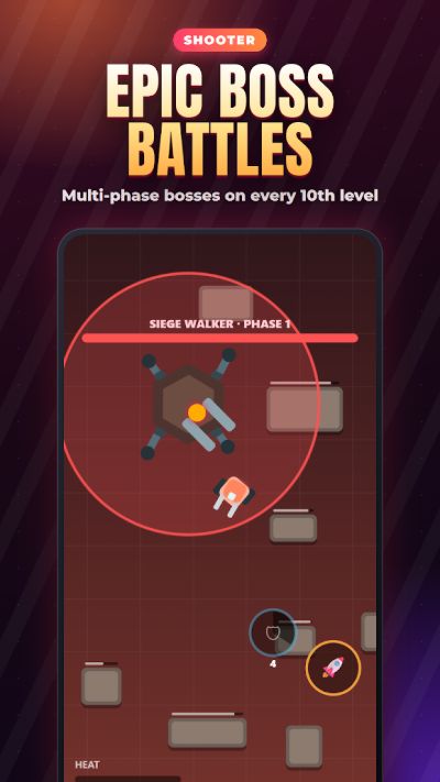 Action Advance screenshot