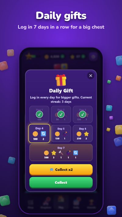 Jewel Block Kingdom screenshot