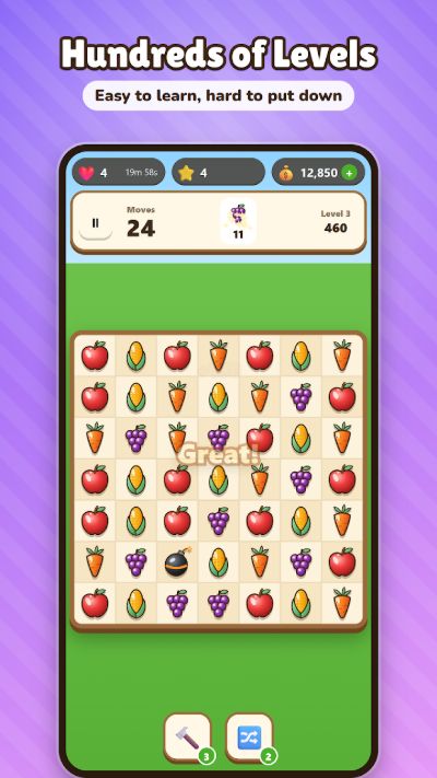 Juicy Acres screenshot