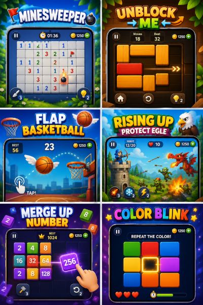 PlayVerse screenshot