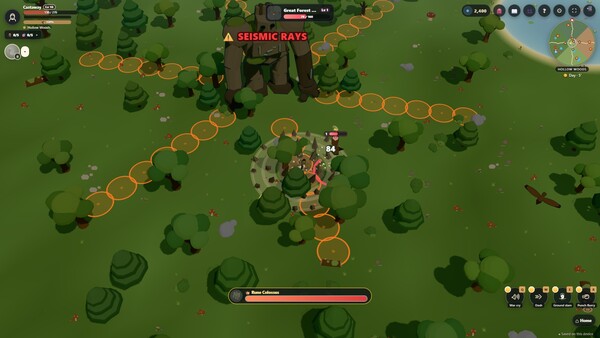 Greyward screenshot