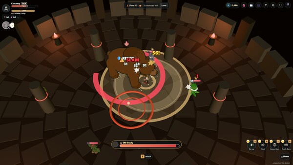 Greyward screenshot