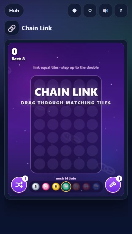 Chain Link gameplay screenshot